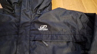 Jako N.O.V.Á. pánská outdoorová bunda/větrovka vel.: L - 2