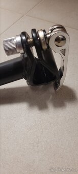 Tyč tlačná - na dětské kolo - 2