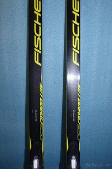 běžky FISCHER RCS Carbonlite Skate - 161 cm. - 2