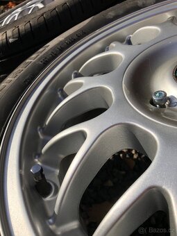 Alu Škoda Laurin Klement 5x100 r16 - 2