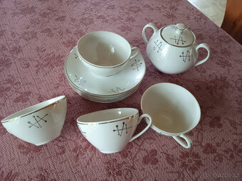 Prodám levně retro šálky na čaj - 2