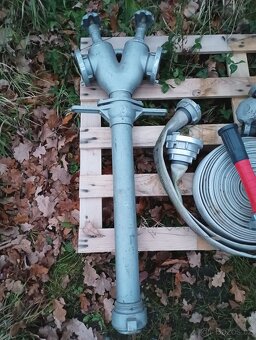 Hydrant + hadice - 2