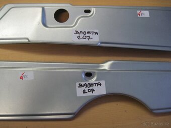 Babeta 207 kryty řetězu - 2