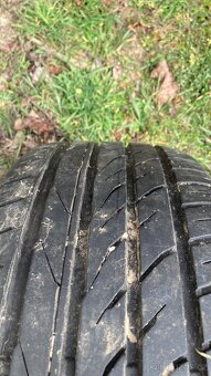 Alu kola R17 original Opel - 2