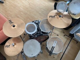 Sonor SFX 11 Stage 2 WM Black - 2