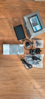 Motocyklová navigace Garmin Zūmo XT - 2