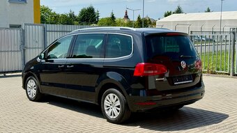 Volkswagen Sharan //2.0TDi//103kW//7MÍST//BLUE-MOTION// - 2