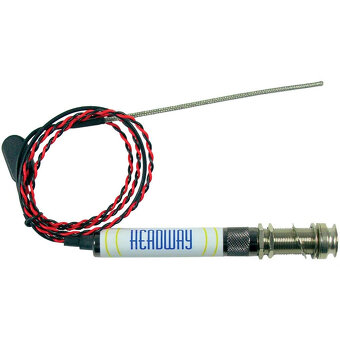 HEADWAY - snímač s předzesilovačem pro akustickou kytaru - 2