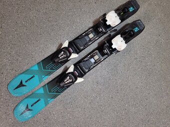 JUNIOR. CARV. LYŽE ATOMIC REDSTER X2 - 70 CM - 2