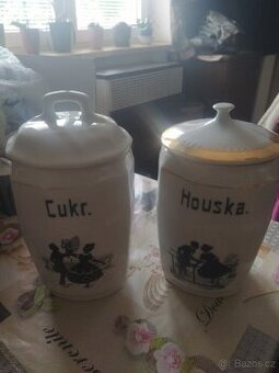 KERAMICKÉ DÓZY - 2