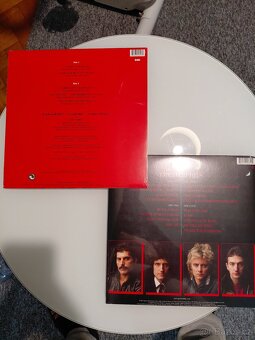 Queen - Úplně nové a zabalené desky - 2