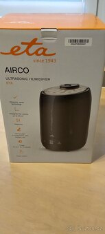 Nový ultrazvukový zvlhčovač vzduchu ETA Airco 1629 90000 - 2