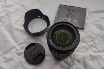 Prodám Nikon Z 24-200 f4-6.3 - 2