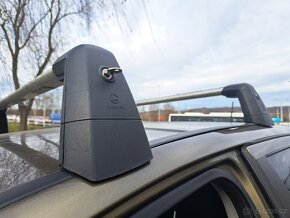 Střešní nosiče Mercedes-Benz Class-A W169 originál - 2