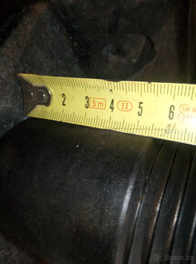 štípací kužel - 2