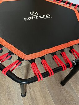 Trampolína fitness - 2