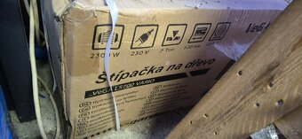 Stipac dreva Vega LS700 vario - 2