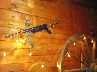 Samopal německy - 2