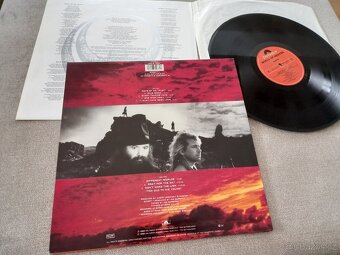 MAGNUM „Wings of Heaven“ /Polydor 1988/+orig vnut ob/text - 2