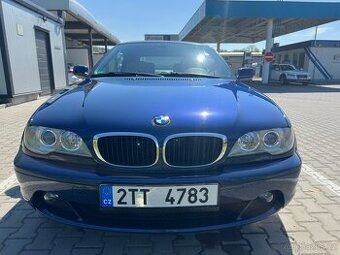 BMW E46 320CD - 2