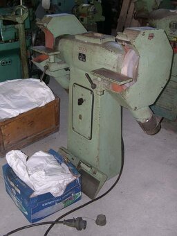 Bruska stojanová BAD 40 - 2