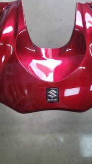 horní kryt palivové nádrže Suzuki GSX-S1000, - 2
