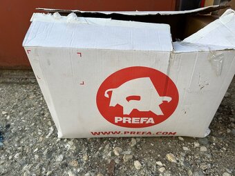 Sněhové háky Prefa - 2