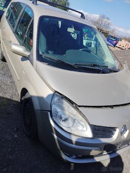 Renault Scénic 1.9dci96kw - 2