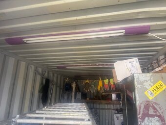 Lodní kontejner/ stavební buňka - 2