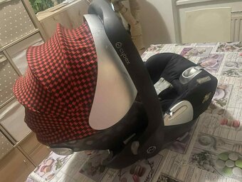 autosedačka cybex cloud q - 2