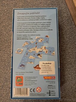 Nova deskova hra - 2