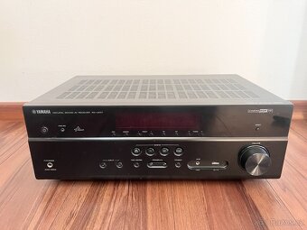 Yamaha RX-V477 black - 2