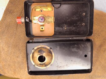 NĚMECKA ORIGO SVÍTILNA WERMACHT ,PETRIX - 2