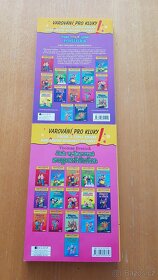 Klukům vstup zakázán - 2 knihy - 2