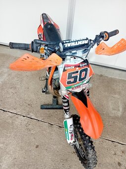 KTM SX 50 - 2