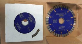 Diamantový řezný kotouč - 2