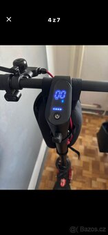 Elektrokolobezka Sencor X20 - 2