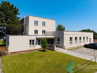 Pronájem, administrativní budovy, Školní ul., České Budějovi - 2