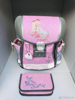 Školní batoh Aktovka - BELMIL 403-13 Ballerina - 2