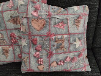 Vánoční povlaky - 2