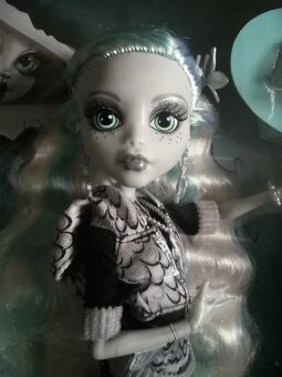 Monster High Reel Drama Lagoona Blue - 2