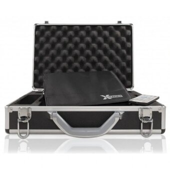 AMIKO kombinovaný měřák X-Finder (DVB-S/S2/T/T2/C) - ROZBALE - 2