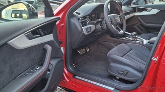 Audi A4 Avant 40TDI Quattro 2025 90km Competition Matrix DPH - 2