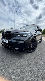 Bmw X5 G05 přední nárazník Mpaket - 2