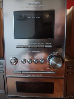 Audio system Panasonic - 2
