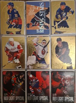 Hokejové kartičky NHL, inzerat 1z2 - 2