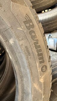 Letní pneu Barum 225/47R17 - 2