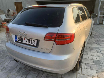 Audi A3 2008 2.0 TDI 103 kw - 2