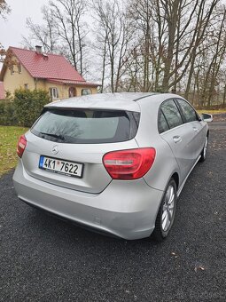 Mercedes-Benz A180 CDI, r. v. 2014 - 2