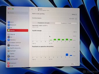 MacBook Pro 15,4 Touch Bar 256GB 2018 - 2